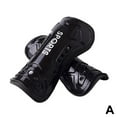 thumbnail image 1 of 1Pair Shin Pads Kids Adults Football Soccer Shin Pads Shin Guards Light Soft, 1 of 7