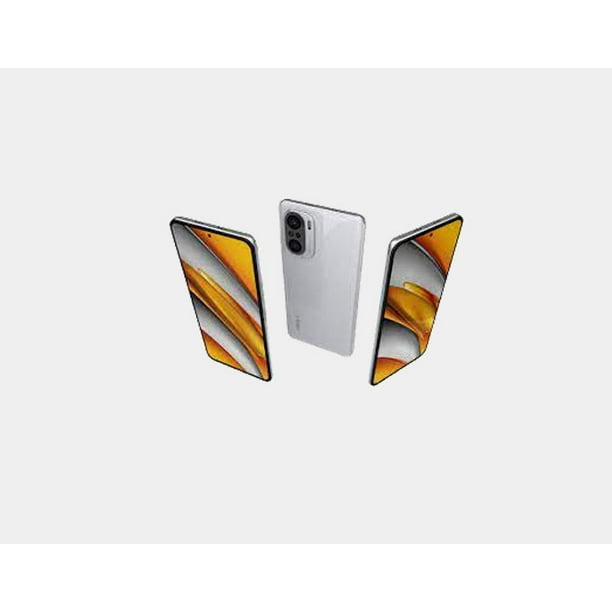 Xiaomi Poco F3 5G 256Gb ROM 8Gb RAM Dual SIM GSM Unlocked - Arctic