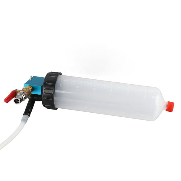 Pumping Oil Kit Replacement Tool Bleeder Pump Pumps Emptyer for Kit Evacuator Electric Brake Trailer Brake Assemblies
