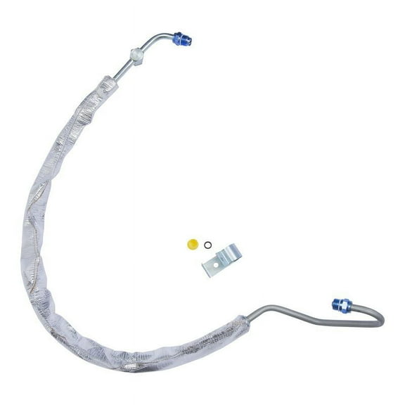 Power Steering Pressure Line Hose Assembly Fits select: 1999-2003 FORD WINDSTAR