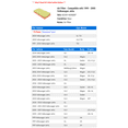thumbnail image 2 of Air Filter - Compatible with 1999 - 2005 Volkswagen Jetta 2000 2001 2002 2003 2004, 2 of 2
