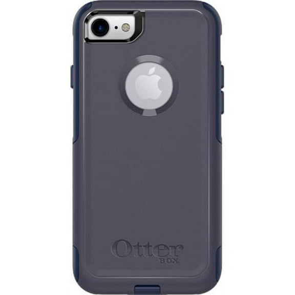 OtterBox Commuter Series Case for iPhone 8 & iPhone 7, Indigo Way