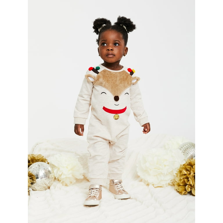 Holiday Time Baby and Toddler Boys or Girls Holiday Christmas