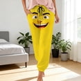 thumbnail image 3 of Beach Pants for Women Funny Print Lightweight Elastic Waist Straight Leg Sweatpants with Pockets Casual Trousers, 3 of 4