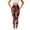 Brown, variant on Iyufng Yoga Leggings for Women,Yoga Pants Plus Size Women's Gradient Print Leggings Fitness Running Tight Yoga Pants