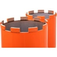 thumbnail image 2 of Diteq 8In C-52 Wet Diamond Concrete Core Drill Bits, 2 of 4