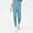 Blue, variant on SNKSDGM Girls Sweatpants Size 10-12 Wide Leg Toddler Girl Print Pants Casual Pants for Children Clothes 4-5 Years