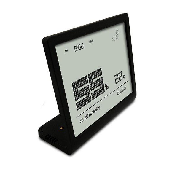 Humidity Meter High Precision Large Screen Digital Display Household Temperature And Humidity Meter