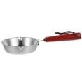 thumbnail image 3 of Mini Frying Pan Stainless Steel Oil Skillet Nonstick Frying Pan Egg Frying Pan Kitchen Oil Heating Pan, 3 of 4