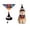 A003- Style C, variant on 2 Pack Halloween Pet Set, Cat Halloween for Cats Dog Bandana Witch Hat, 25 X 17 X 11 Inch 7 X 5 X 4 Inch Halloween Pet Accessories for Halloween Party Events