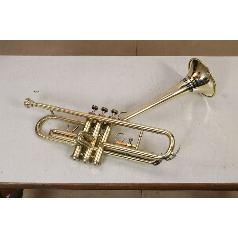 Bent trumpet 2024 for sale