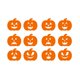 thumbnail image 4 of Pegatinas impermeables de terror para Halloween, accesorios de ambientes festivos para fiesta, decoración de la habitación del hogar y el Festival, 4 of 4