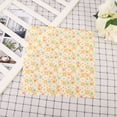 thumbnail image 1 of Sewing Craft Cloth, Cotton Cloth, 7 Pcs/Set Flower Pattern For Scrapbooking DIY Sewing, 1 of 8