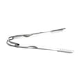 thumbnail image 1 of 3x Pinza para pastel de acero inoxidable Sunnimix 18 cm 7 pulgadas Abrazadera de pinza para alimentos, 1 of 8