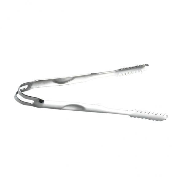 3x Pinza para pastel de acero inoxidable Sunnimix 18 cm 7 pulgadas Abrazadera de pinza para alimentos