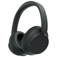 thumbnail image 1 of Sony WH-CH720N Over-Ear Noise Cancelling Wireless Bluetooth Headphones – Black - Open Box, 1 of 6