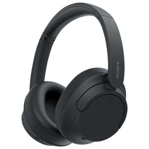 Sony WH-CH720N Over-Ear Noise Cancelling Bluetooth Headphones - Black - Open Box (10/10 Condition)
