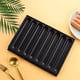 thumbnail image 4 of Máquina para embutir salchichas de 8 tubos con sartén antiadherente para asar, ideal para amantes de los perritos calientes. Para uso doméstico y comercial en exteriores., 4 of 7