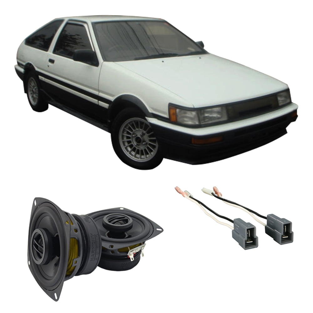 Тойота терцел 1986 4wd