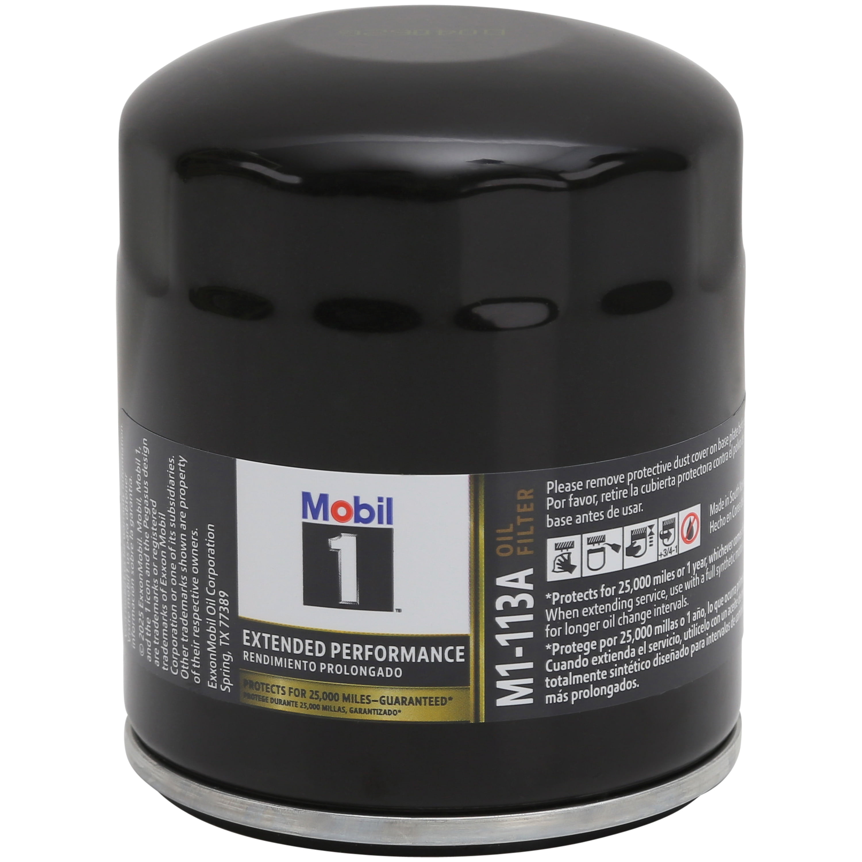 (3 pack) Mobil 1 Extended Performance M1-113A Oil Filter
