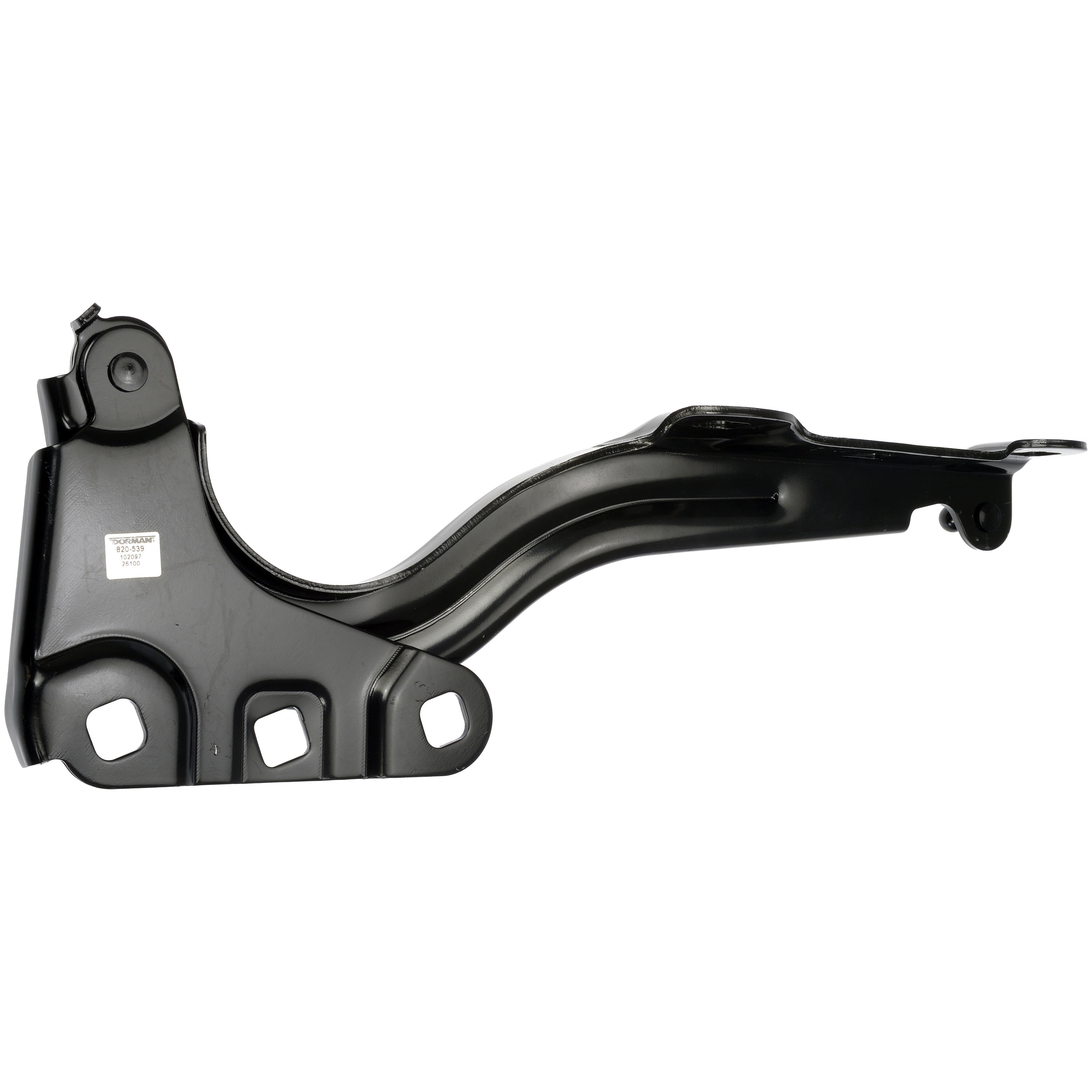 Dorman 820-539 Driver Side Hood Hinge for Specific Cadillac / Chevrolet / GMC Models