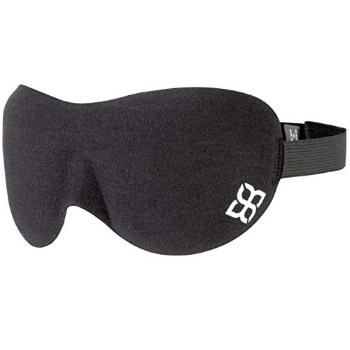Sleep Mask by Bedtime BlissÂ® Contoured & Comfortable With MoldexÂ