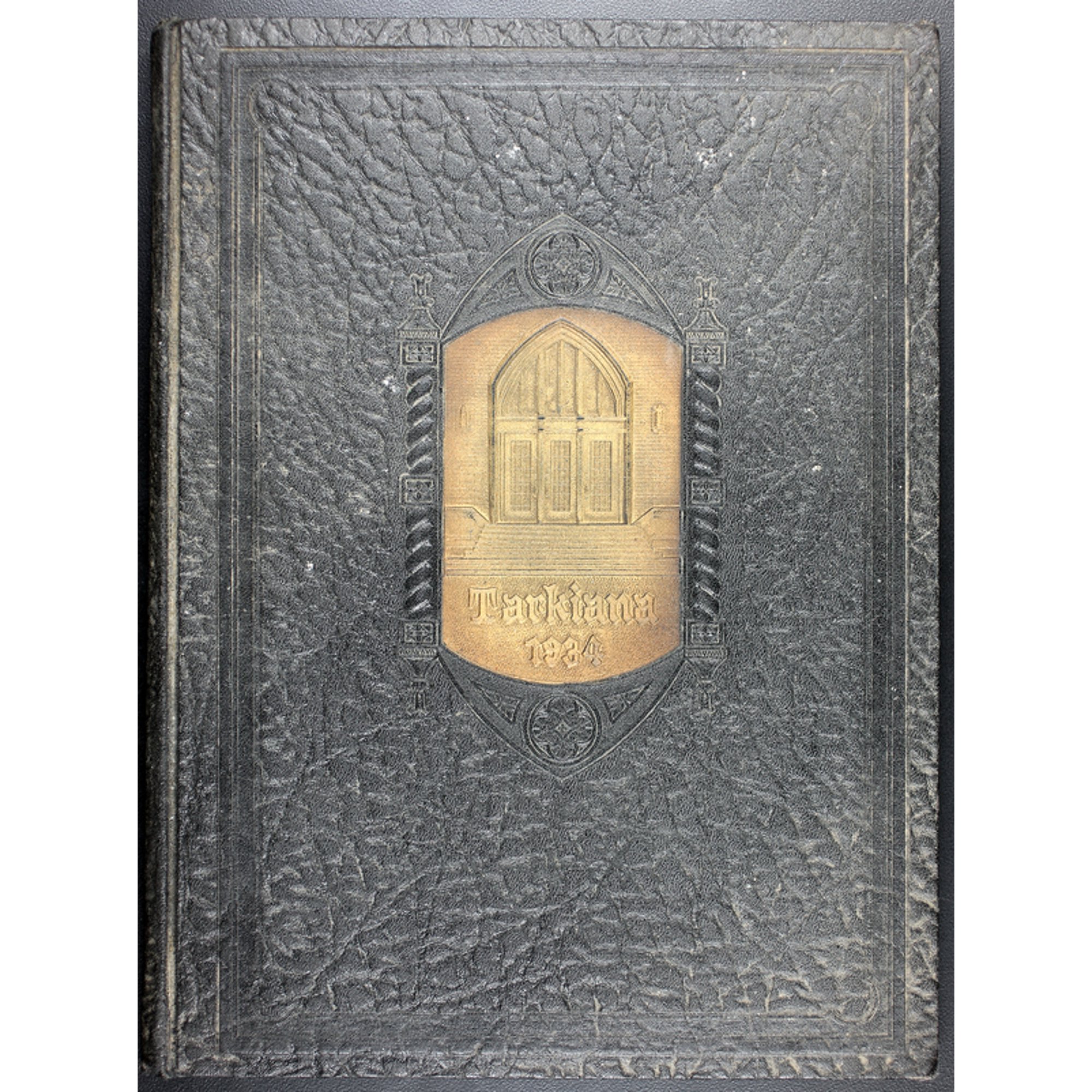 (Custom Reprint) Yearbook: 1934 Tarkio College - Tarkiana Yearbook (Tarkio, MO)