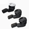 thumbnail image 2 of 4PCS Car Parking Sensor Black PDC Parking Sensor Fits for Suzuki SX4 Cross 2017, 2 of 7