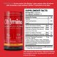 thumbnail image 2 of Oh!mino Amino Acids Supplement, Ultimate Muscle Synthesis Activator, Pre and Post Workout Vitamins for Body Conditioning and Muscle Recovery, 180 Vegan Muscle Builder Capsules - Oh!Nutrition, 2 of 5