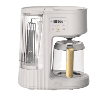 Free Shipping! Capresso SG220 Programable 12-Cup Stainless Steel Coffee  Maker - Walmart.com - Walmart.com