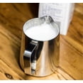 thumbnail image 2 of Stainless Steel Frothing Pitcher, 100ml / 4 fl.oz, Milk Jug for Coffee and Latte Art, 2 of 5