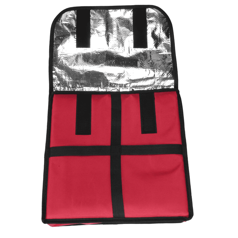 Insulated Pizza Food Delivery Bag Professional Large Pizza Delivery Bag