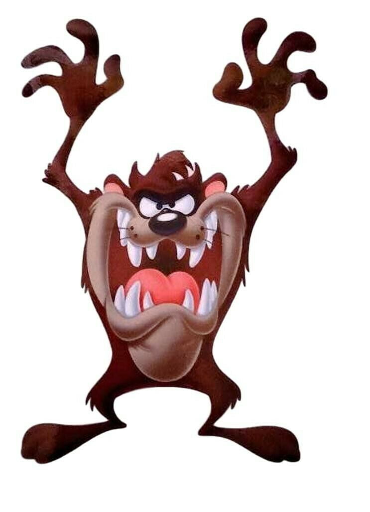 taz stickers decals