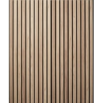 Wall!Supply 0.79 in. X 20 in. X 46 in. UltraLight Linari Natural Wall Paneling (4-Pack)