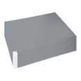 thumbnail image 4 of Fancyes 10x Sticky Mat for Cleanroom Walk Off Mat for Construction Multipurpose Paste Floor Mats Tacky Pads for Hotels Server Room , gray, 4 of 8
