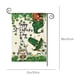 thumbnail image 3 of Decoraciones para el Día de San Patricio, Accesorios para el Día de San Patricio, Regalos para el Día de San Patricio, Bandera de jardín a cuadros de San Patricio, Bandera decorativa para exteriores,, 3 of 6
