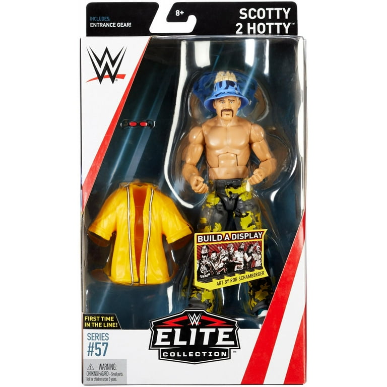 WWE Elite Collection Series 57 Scotty 2 Hotty Action Figure