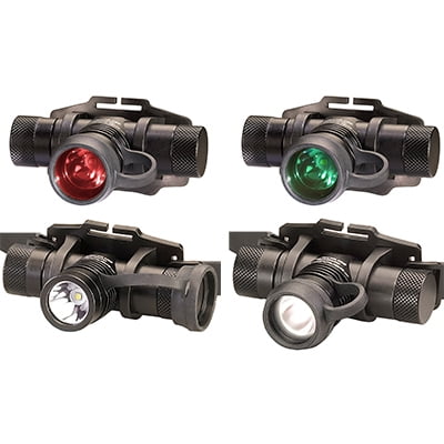 Streamlight ProTac HL USB Rechargeable Headlamp with Flood Beam, Black