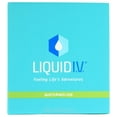 thumbnail image 3 of Liquid I.V. Hydration Multiplier Vegan Powder Electrolyte Supplements - Watermelon - 0.56oz each/10ct., 3 of 6