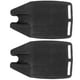 thumbnail image 4 of Reposapiés Universal para silla de ruedas, Pedal de repuesto para silla de ruedas, pieza de reposapiés, 1 par, 4 of 6