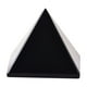 thumbnail image 2 of Pirámide de obsidiana natural, pagoda de cristal, decoración para el hogar y la oficina | Decoración Feng Shui de piedra pulida para energía, 2 of 6