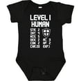 thumbnail image 3 of Inktastic Level 1 Human Boys or Girls Baby Bodysuit, 3 of 5