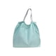 thumbnail image 1 of Bolsa de compras de tela de nailon impermeable, plegable, de un solo hombro, bolsa de compras fácil de usar, 1 of 8