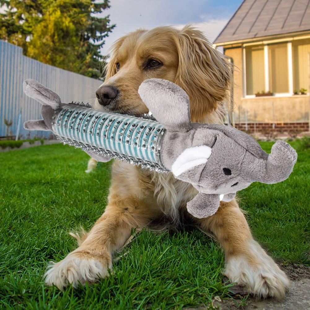 squeaky toys for big dogs