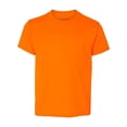 thumbnail image 1 of Gildan Safety Orange 526 Xs, 1 of 3