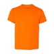 thumbnail image 1 of Camiseta Gildan Youth 5.5 oz 50/50 XS S Naranja 8000B, 1 of 1