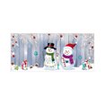 thumbnail image 4 of BKER Garage Banner For Holiday Decorations Festive And Banners For Seasonal Celebrations Indoor And Outdoor Use Eye Catching Display For Your Holiday, 4 of 4