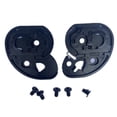thumbnail image 3 of Base de Montaje para Visera de Casco de Moto – Compatible con HJC CL-15, CL-16, CL-17, TR-1, CS-R1, CS-R3, CS-15 – Fácil Instalación – Negra, 3 of 6