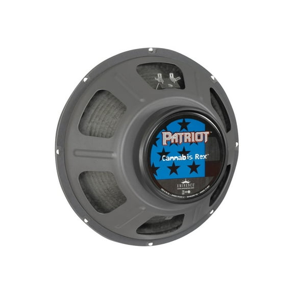 Eminence Patriort CANNABIS REX Speaker, 50 W RMS
