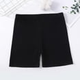 thumbnail image 5 of AJZIOJIRO 1Pack Girls Dance Shorts Toddler Biker Under Dress Multi-Color Kids Bike Shorts Girls Clothes 5-14T, 5 of 9